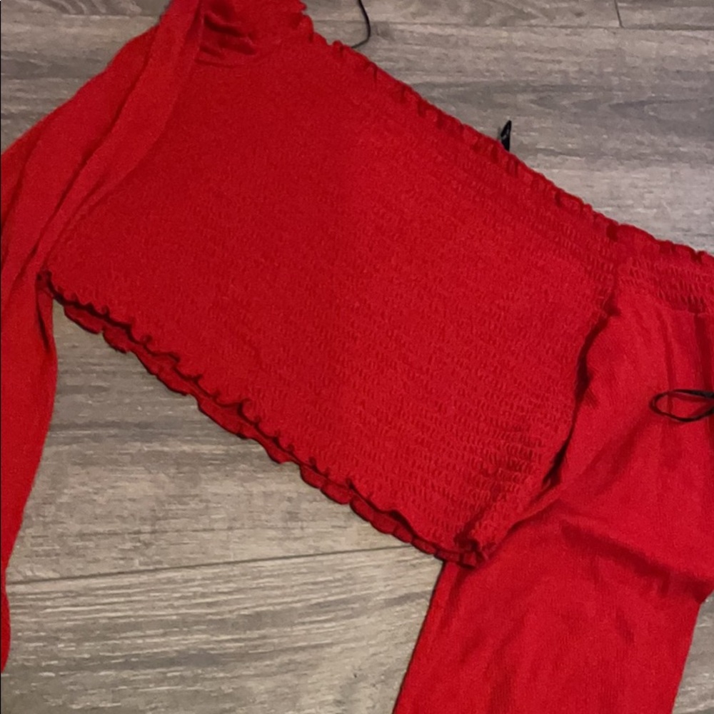 Crop top